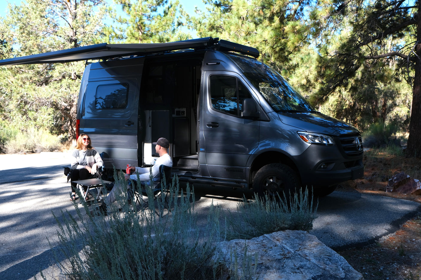 2024 Winnebago Revel "Alpine" -Unlimited Miles -Free P/U