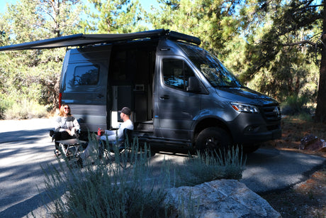 2024 Winnebago Revel "Alpine" -Unlimited Miles -Free P/U