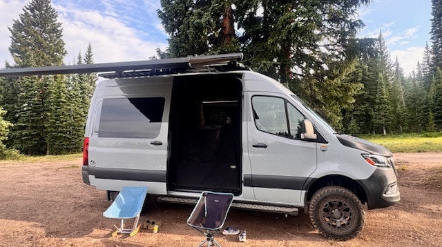 Off-Grid 2022 Sprinter 4x4 "BAM" [ Family and pet friendly — photo 14
