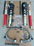2024 OEM shocks/struts and upper control arms