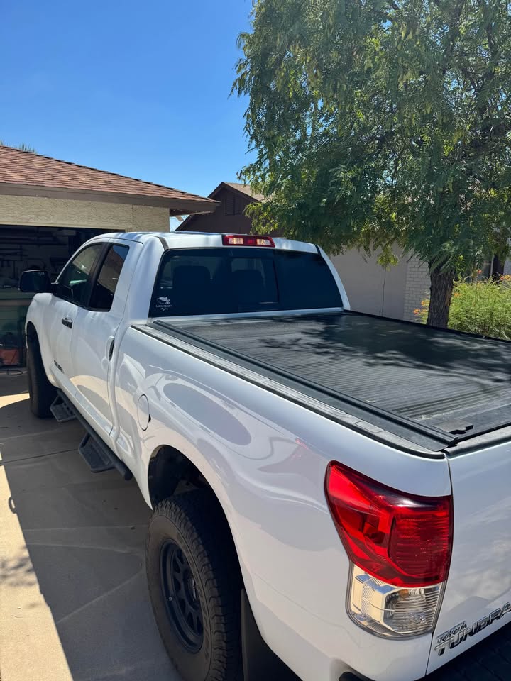 2012 Toyota Tundra Double Cab · SR5 Pickup 4D 6 1/2 ft in Scottsdale, AZ (photo 2) — photo 2