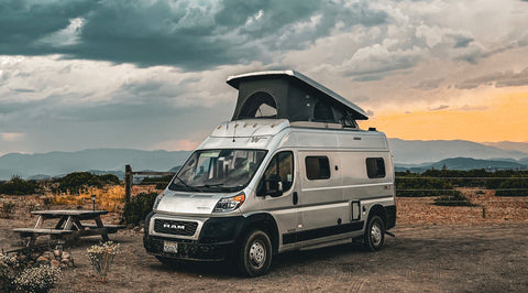 2021 Winnebago Solis 59P *Katusha* overland rental