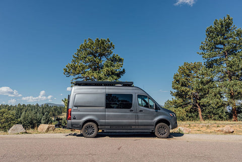 Free Bird: 2022 Storyteller Overland Stealth Mode 4x4 — photo 4
