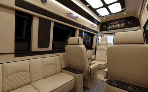 Luxury/Business 2024 Sprinter! Best Sprinter IN Outdoorsy — photo 5