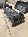 Decked drawer system tool box