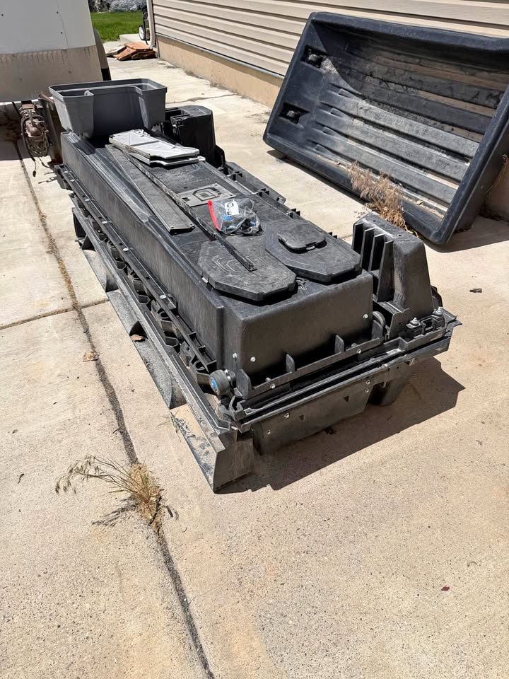 Decked drawer system tool box in Ogden, UT (photo 1)