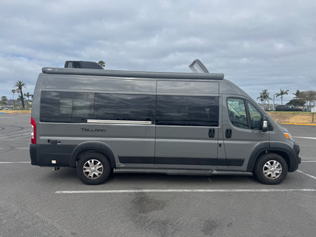 Freedom on Wheels – Easy Drive Class B Adventure Van!