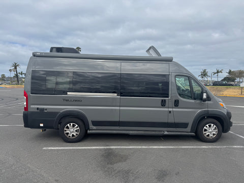 Freedom on Wheels – Easy Drive Class B Adventure Van! — photo 2