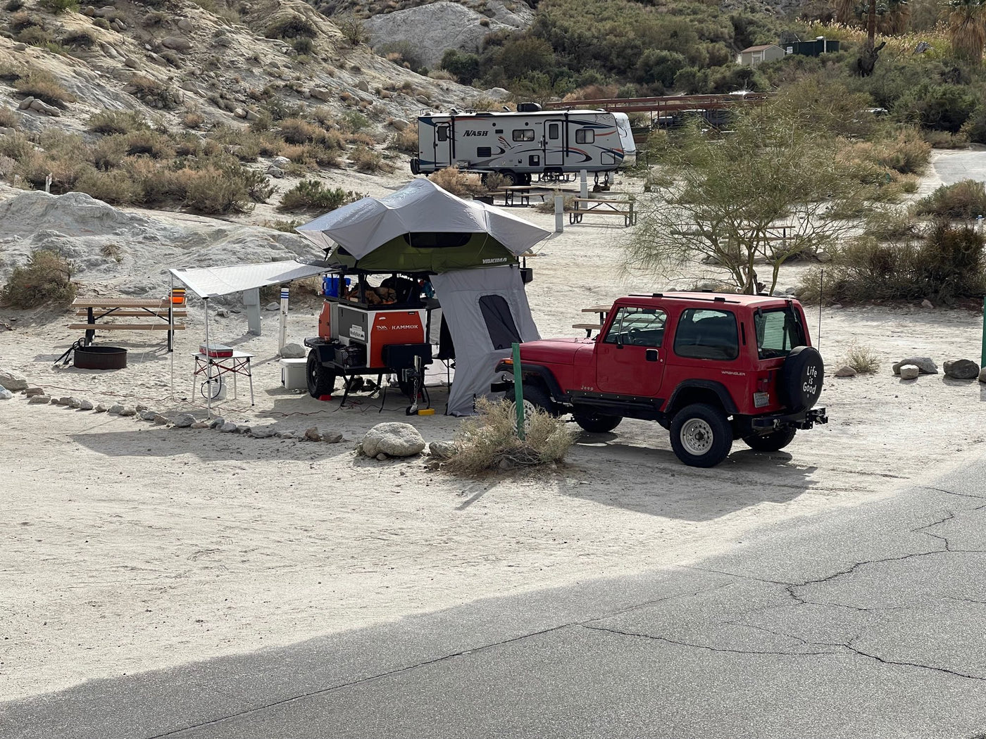  awning — photo 9