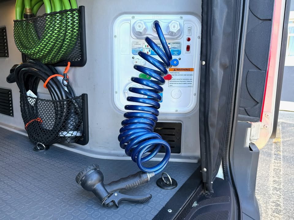 2021 Mercedes-Benz sprinter 2500 winnebago camper in Draper, UT (photo 8) — photo 8