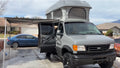 Colorado camper van