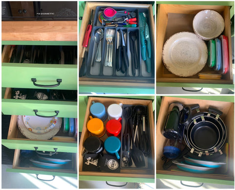 NEW 2021 | 4-Person | AWD | WiFi | Solar | Toilet | Outdoor Shower — photo 4