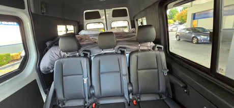 2023 Mercedes Sprinter
