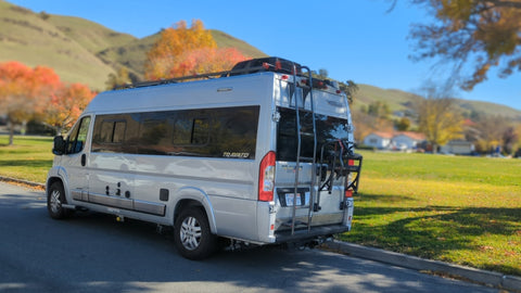 Winnebago Travato Camper Van, Sleep 4, Easy drive — photo 2