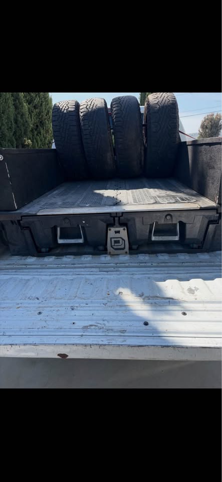 DECKED Truck Bed Drawer System RAM 5’7” in Escondido, CA (photo 2) — photo 2