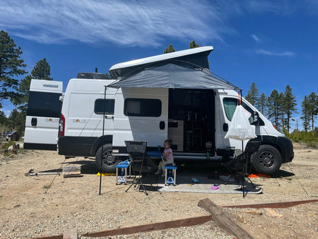 2021 Winnebago Solis 59PX
