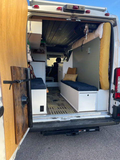 Home Away From Home | Off Grid 2019 Promaster w/ Full Bath, Heat, — photo 4