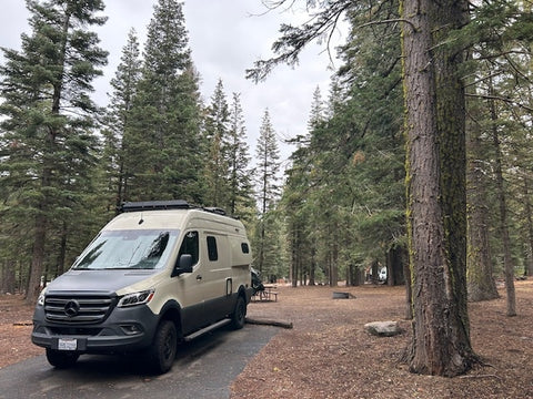 IWant2Go2There - NEW 2024 Revel Adventure Van — photo 4