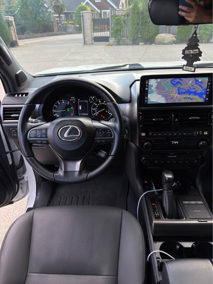 2022 Lexus GX 460 for sale in Auburn, WA (photo 6) — photo 6