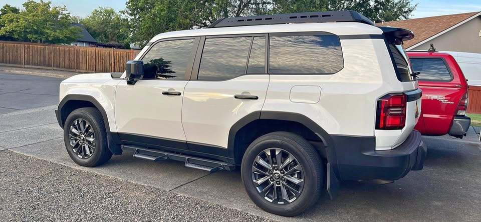 2025 Toyota Landcruiser · Sport Utility 4D in Hillsboro, OR (photo 1)