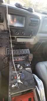 2007 Ford f550 4x4 in Lewis, CO (photo 6)
