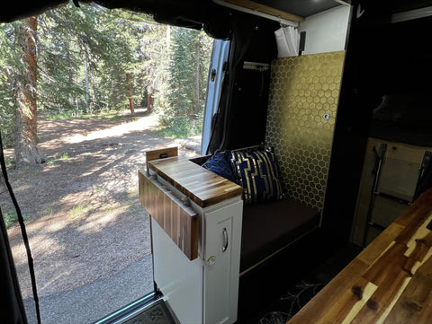 "Arby 1" - Cozy and Comfort 2021 Sprinter Campervan — photo 3