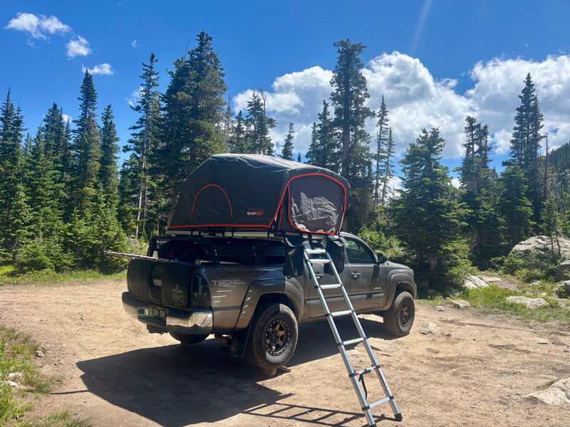 Toyota Tacoma Overland Adventure Rig — photo 6