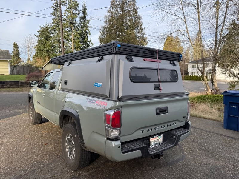2023 Super Pacific X1 for Toyota Tacoma 6ft. bed in Mountlake Terrace, WA (photo 2) — photo 2