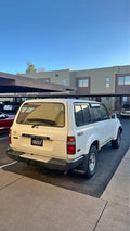 1992 Toyota Landcruiser · Sport Utility 4D