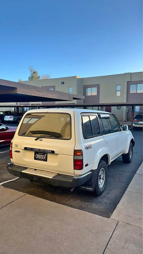 1992 Toyota Landcruiser · Sport Utility 4D