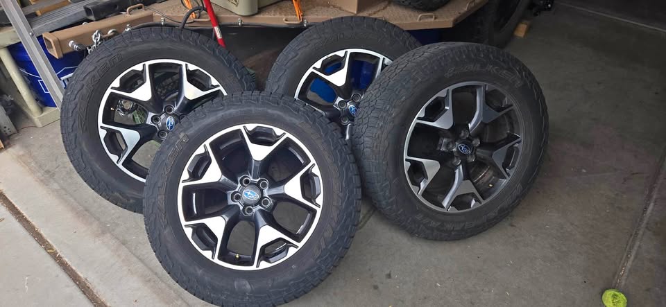 Tires and Rims in Peoria, AZ (photo 1)