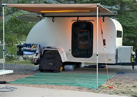 2021 Colorado Teardrop Mount Massive