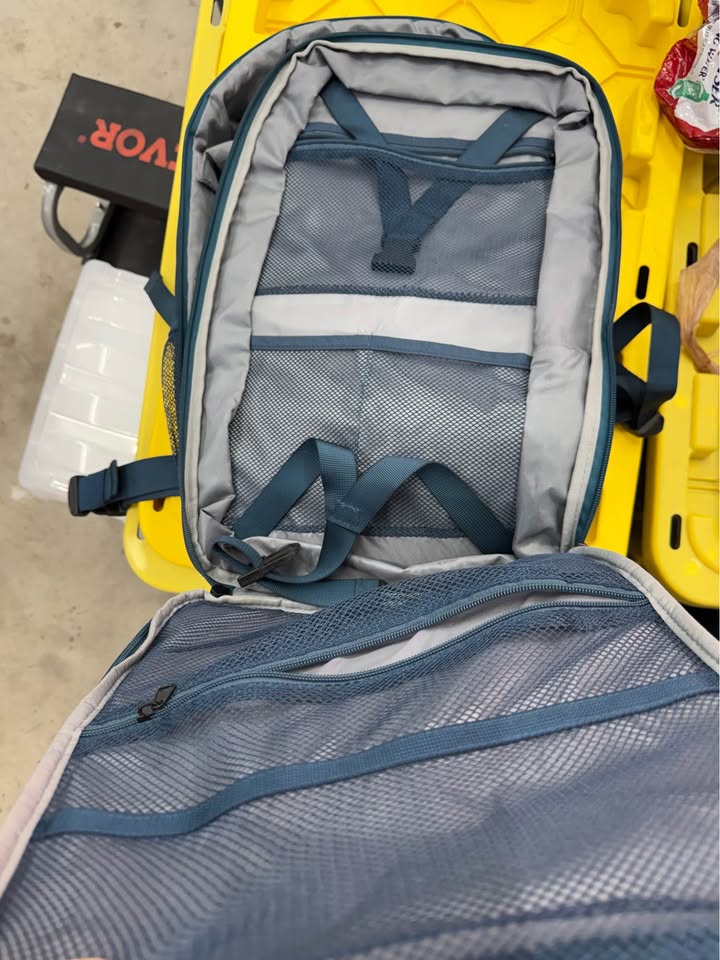 Bluetti Handsfree 1 Backpack/Powerstation in Reno, NV (photo 7) — photo 7