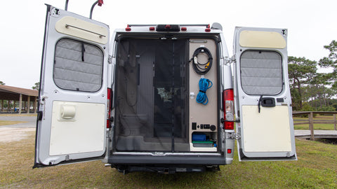 "Wally" Winnebago Travato 59K — photo 3