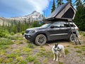 Roofnest Falcon 2 Pro Hardshell Rooftop Tent + Crossbars
