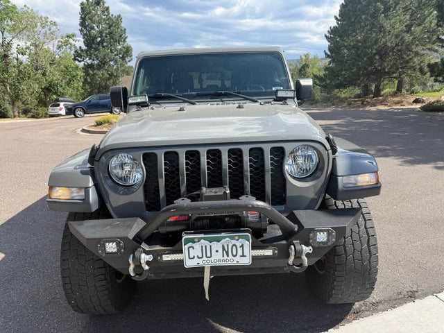 2020 Jeep Gladiator · Sport — photo 2