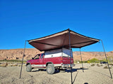 RHINO-RACK batwing awning in Moab, UT (photo 1)
