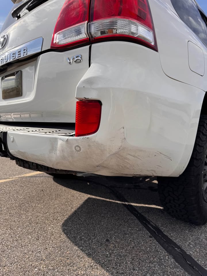 2008 Toyota Landcruiser · Sport Utility 4D in Salt Lake City, UT (photo 7) — photo 7