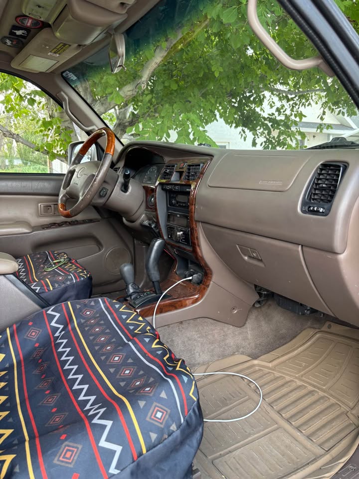 2000 Toyota 4Runner · Limited Sport Utility 4D in Payson, UT (photo 5) — photo 5