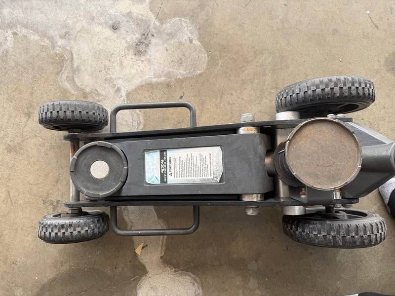 Pro Eagle 2-Ton Off-Road Floor Jack w/ Extension – Excellent Condition in Alameda, CA (photo 4) — photo 4
