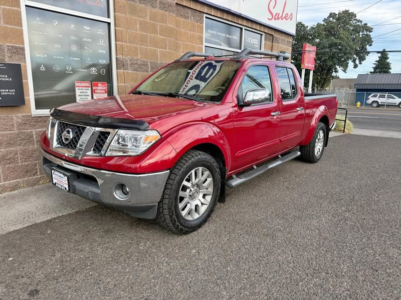 2011 Nissan Frontier in Portland, OR (photo 1) — photo 1
