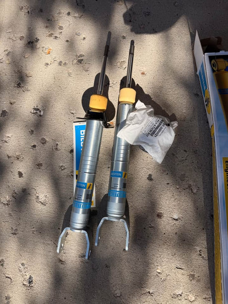 brand new Bilstein B8 5100 front shocks in Herriman, UT (photo 2)