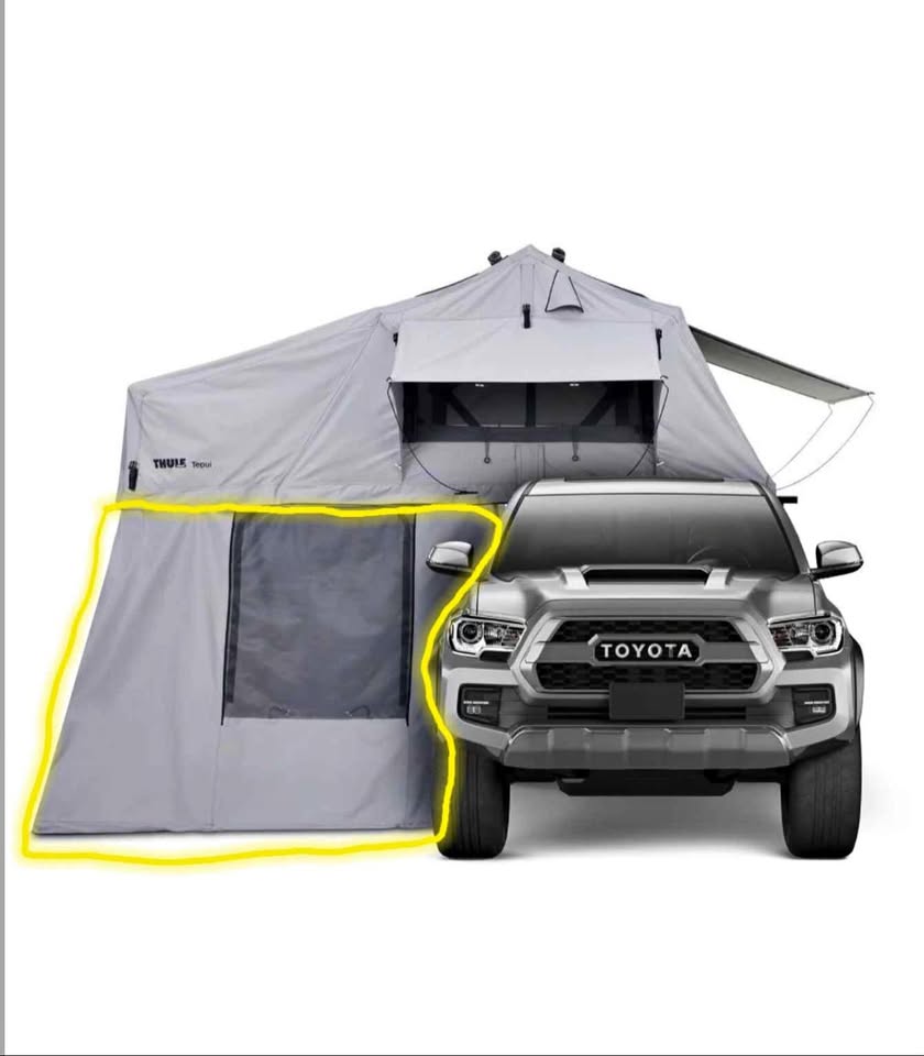 Tepui (Thule) Rooftop Tent Annex Only in Murrieta, CA (photo 1)