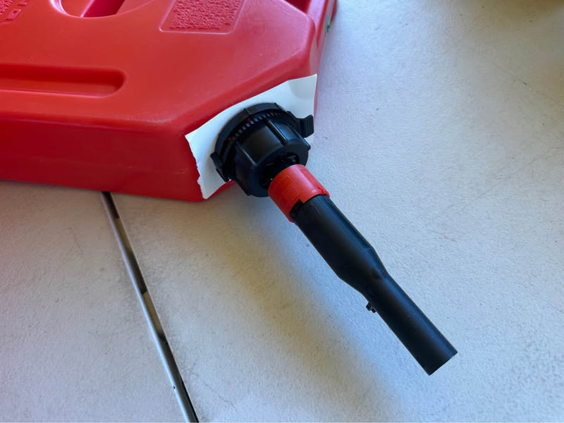 Rotopax 1.75 Gallon Fuel Pack-Jerry Can For Jeep-ATV-UTV- Polaris RZR new $99 MSRP in Bakersfield, CA (photo 5) — photo 5
