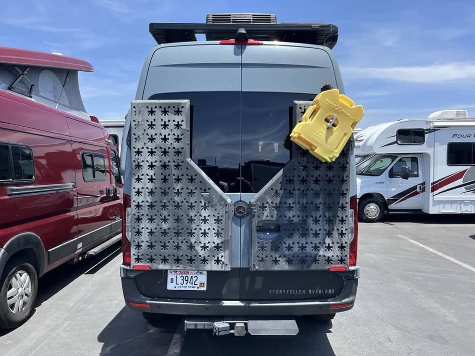 2022 Storyteller Overland MODE 4X4 - 2689311C in San Diego, CA (photo 5) — photo 5