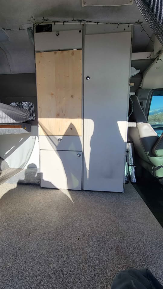 2008 Sportsmobile chevy express 3500 4x4 in Carbondale, CO (photo 8) — photo 8