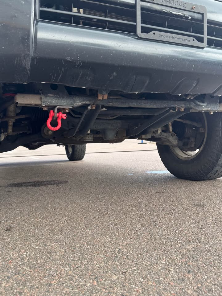 2007 Toyota Tacoma Double Cab · TRD Sport Pickup 4D 6 ft in Colorado Springs, CO (photo 11) — photo 11