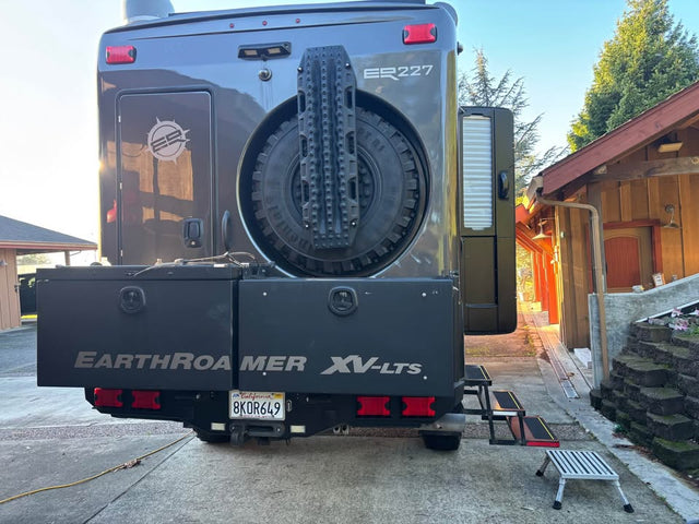 F550 earthroamer — photo 2