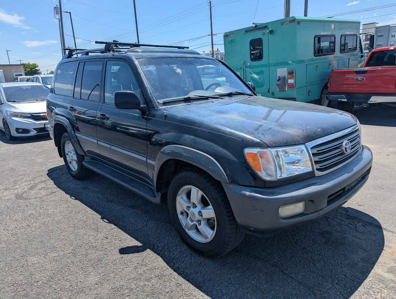 2004 Toyota Landcruiser · Sport Utility 4D in Caldwell, ID (photo 7) — photo 7
