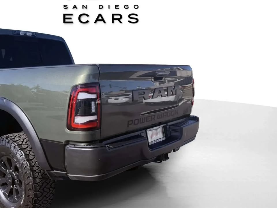 2023 Ram 2500 Crew Cab in San Diego, CA (photo 9) — photo 9